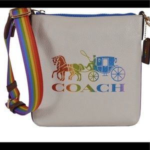 Coach Pride Crossbody & Wallet
